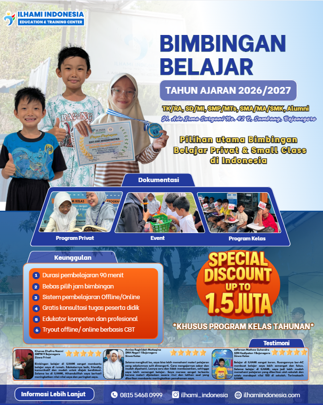 Bimbingan Belajar