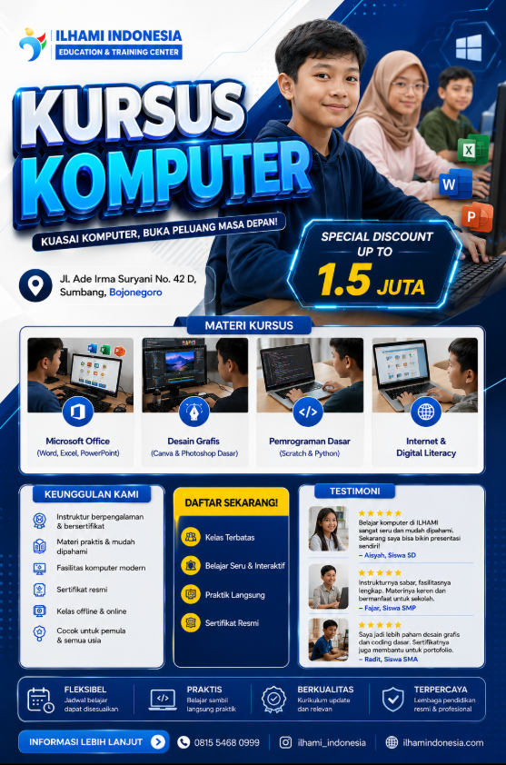 Kursus Komputer